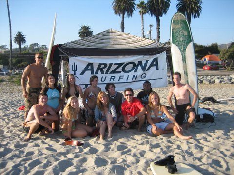 Memorial Day Surf Trip, San Onofre, CA, September 2006