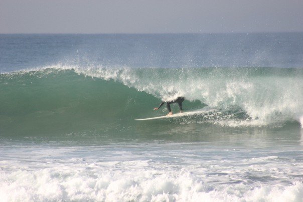 February Surf Trip, 2007