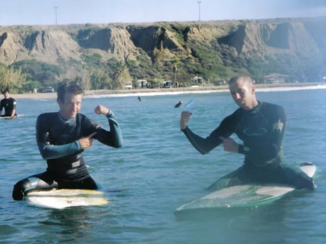 November Surf Trip 2004